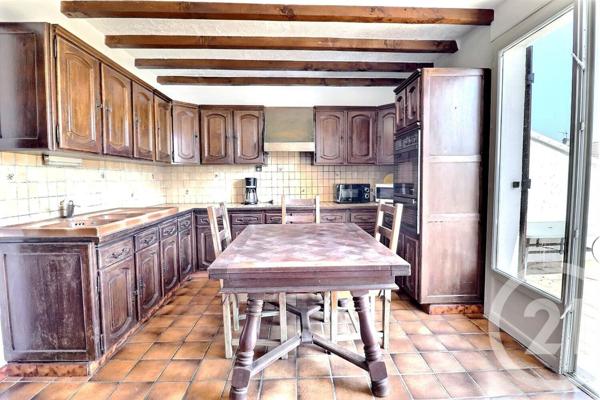 Maison à vendre  5 pièces - 100 m2 ROMAINVILLE - 93
