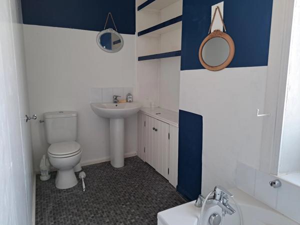 Maison de bourg avec jardin privé