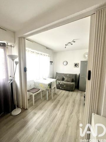Appartement à vendre 2 pièces 25 m² Balaruc-les-Bains