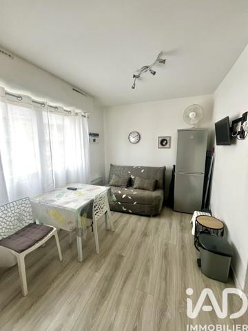 Appartement à vendre 2 pièces 25 m² Balaruc-les-Bains