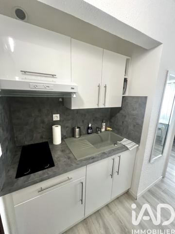 Appartement à vendre 2 pièces 25 m² Balaruc-les-Bains