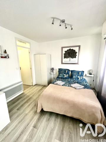 Appartement à vendre 2 pièces 25 m² Balaruc-les-Bains