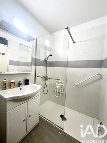 Appartement à vendre 2 pièces 25 m² Balaruc-les-Bains