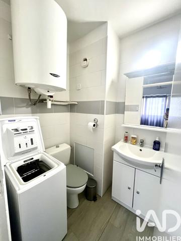 Appartement à vendre 2 pièces 25 m² Balaruc-les-Bains