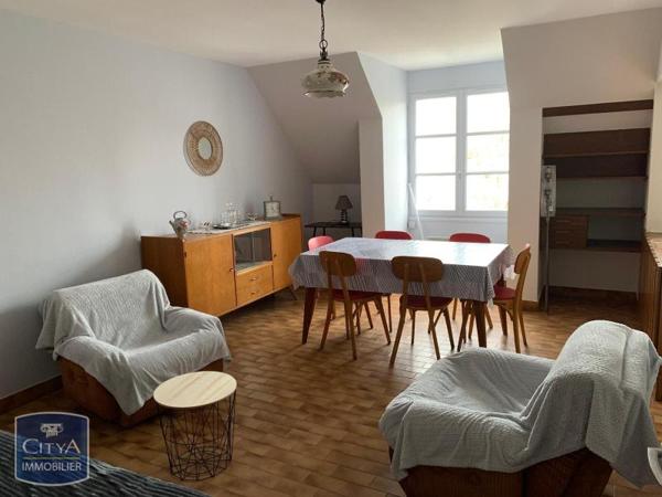 Appartement à louer 3 pièces 59.03m²