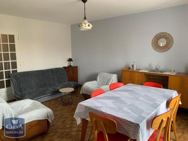 Appartement à louer 3 pièces 59.03m²