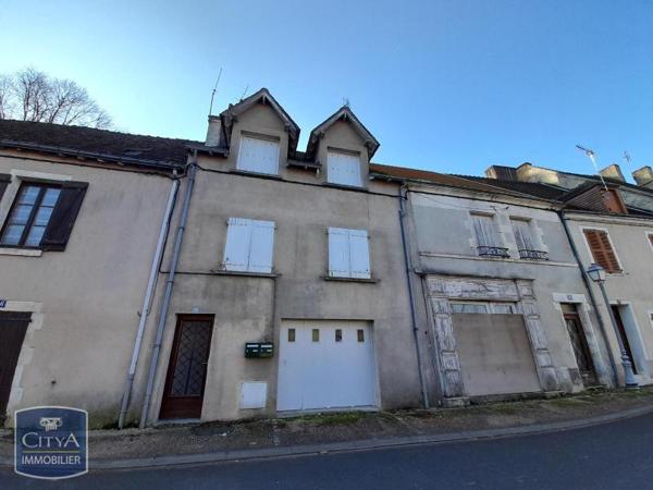 Appartement à louer 3 pièces 59.03m²