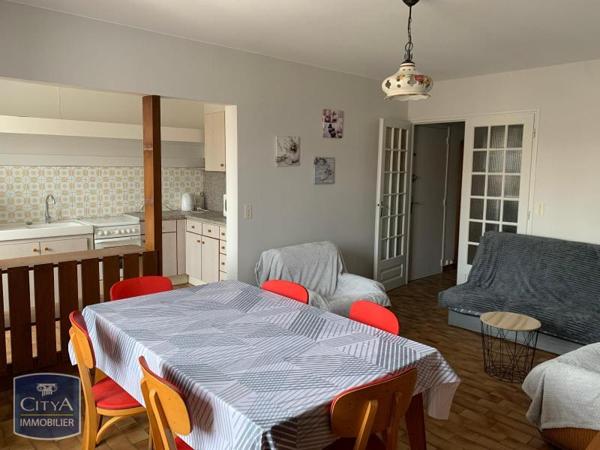 Appartement à louer 3 pièces 59.03m²