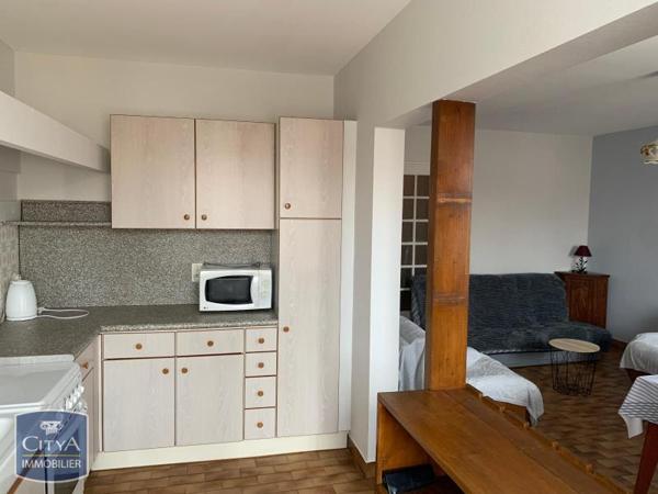 Appartement à louer 3 pièces 59.03m²