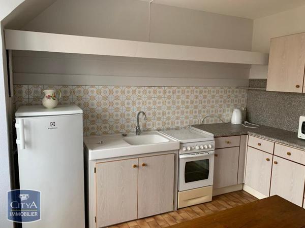 Appartement à louer 3 pièces 59.03m²