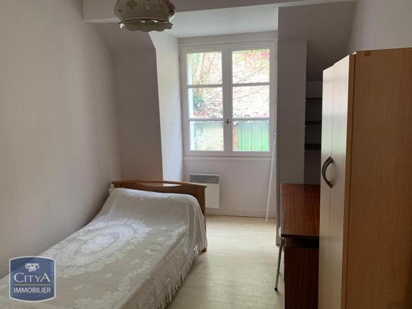 Appartement à louer 3 pièces 59.03m²