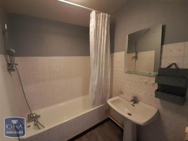 Appartement à louer 3 pièces 59.03m²