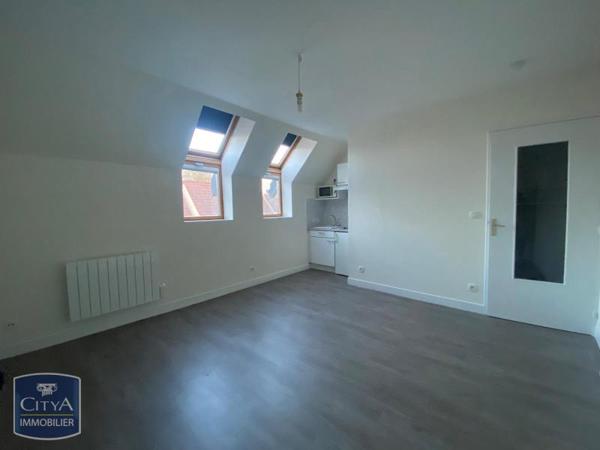 Appartement à louer 1 pièce 22.47m²