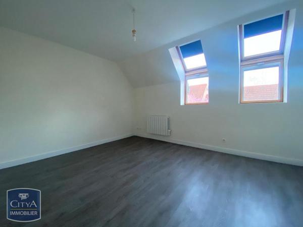 Appartement à louer 1 pièce 22.47m²