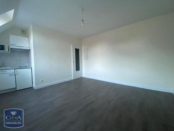 Appartement à louer 1 pièce 22.47m²