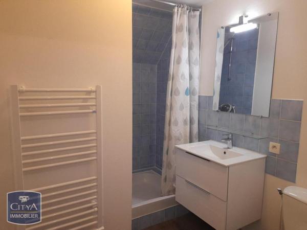 Appartement à louer 1 pièce 22.47m²