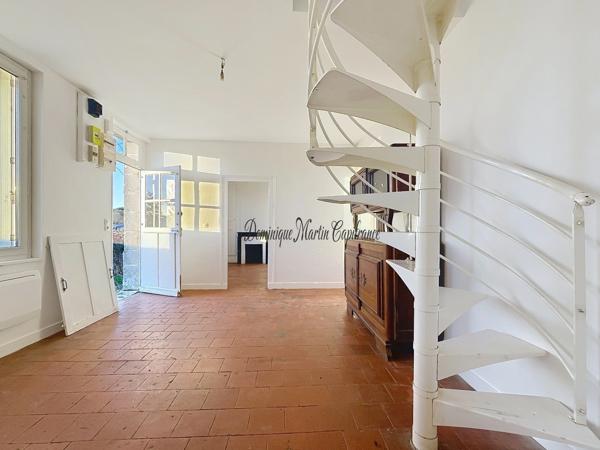 SAINT PATERNE RACAN (37) Nouveau prix ! Maison de 59m²- jardin- parking couvert
