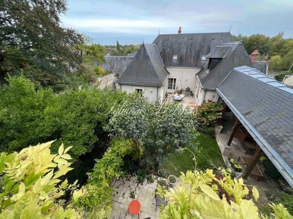 Maison à vendre 14 pièces TOURS (37)