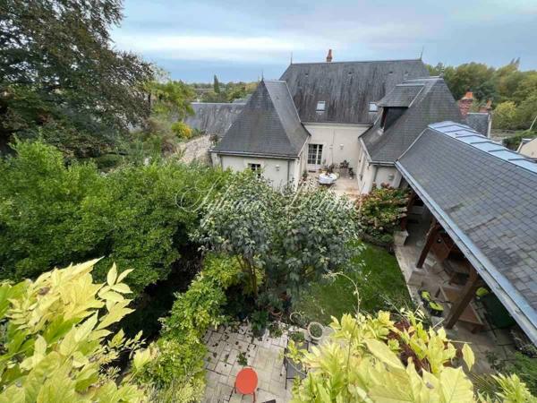 Maison à vendre 14 pièces TOURS (37)