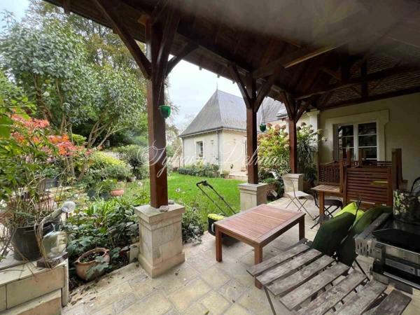 Maison à vendre 14 pièces TOURS (37)