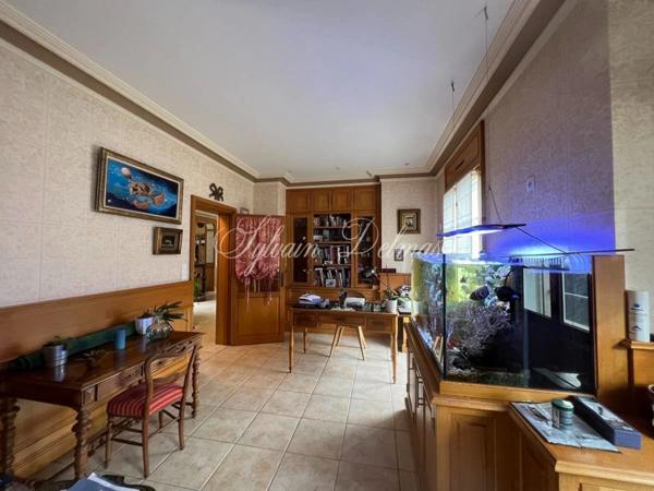 Maison à vendre 14 pièces TOURS (37)