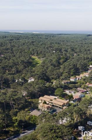 Maison 4 pièces de 65 m² à LACANAU OCEAN (33680)