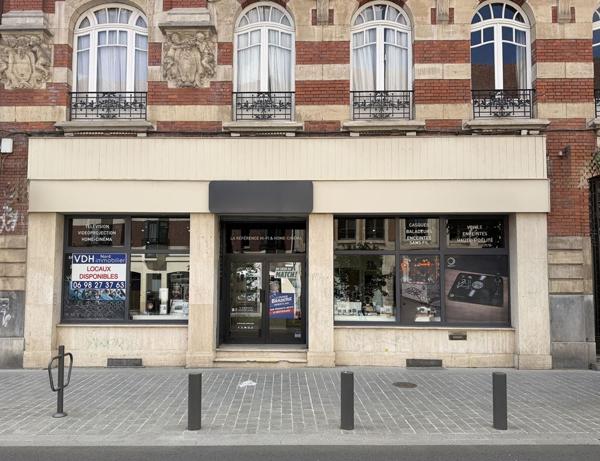 Bail commercial - LILLE
