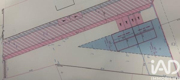 Terrain à vendre 307 m² Annet-sur-Marne
