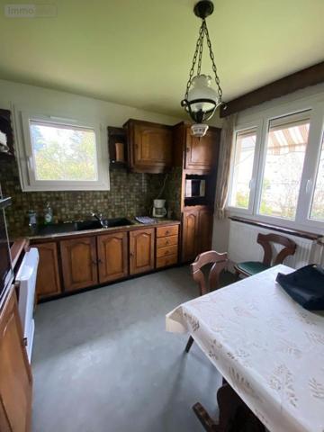 Maison individuelle à vendre à Échenoz-la-Méline en Haute-Saône (70000), ref : 70003-177