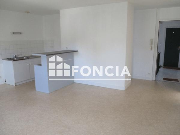 Location Appartement 3 pièces 65.51 m² - 3 RUE D'ORANGE Amboise 37400