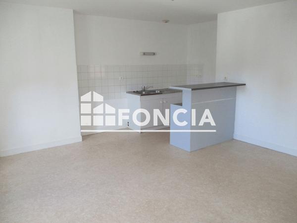 Location Appartement 3 pièces 65.51 m² - 3 RUE D'ORANGE Amboise 37400