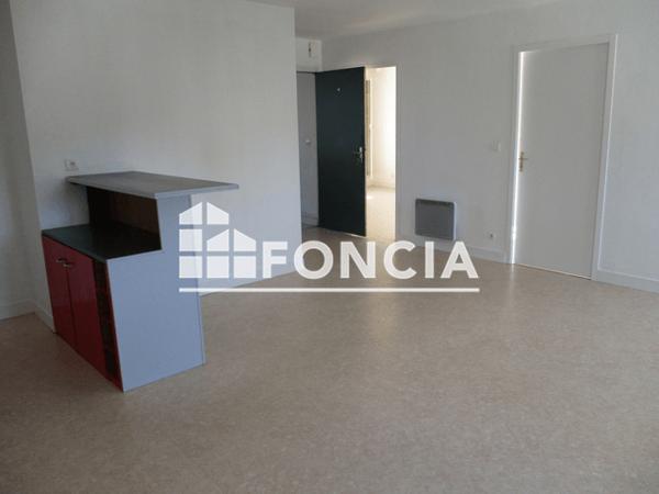 Location Appartement 3 pièces 65.51 m² - 3 RUE D'ORANGE Amboise 37400