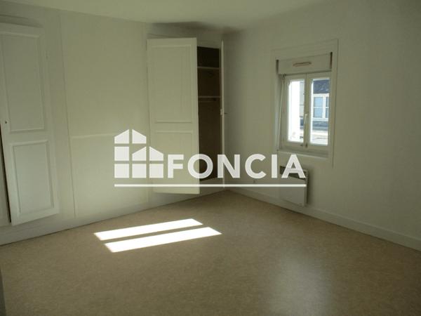 Location Appartement 3 pièces 65.51 m² - 3 RUE D'ORANGE Amboise 37400