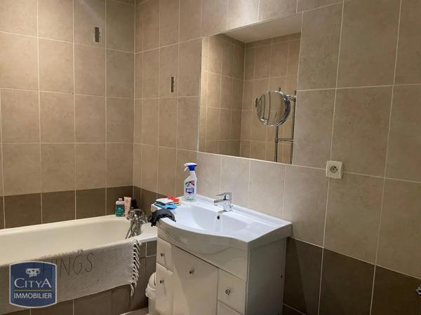 Appartement à louer 3 pièces 49.88m²