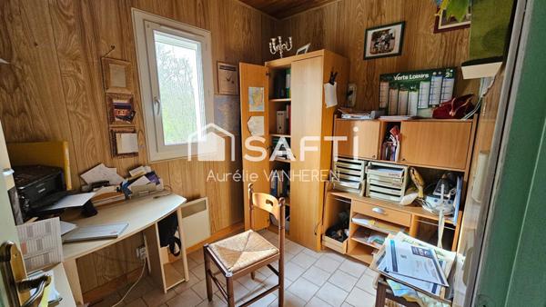 Maison contemporaine 4 chambres avec vie de plain-pied