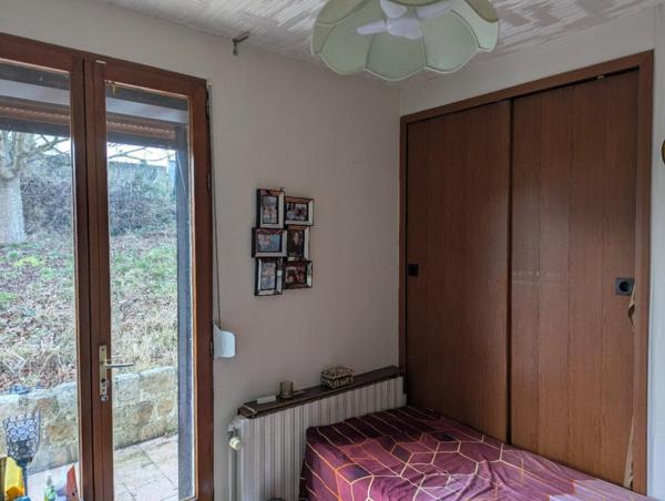 MAISON PLAIN PIED, 3 CHAMBRES SUR SOUS SOL