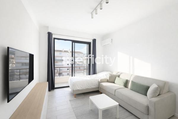 Appartement 1 pièce - 26 m²