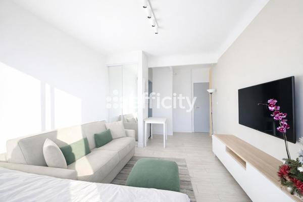 Appartement 1 pièce - 26 m²