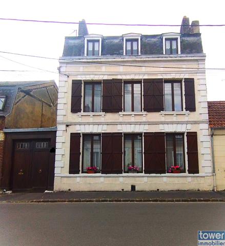 Maison
                                                                                                                                                                                                                                                                                                                        7 pièce(s)                                                                                                                                                                                                          3 chambre(s)                                                                                                                                                                                                          140  m²