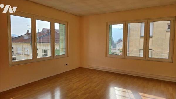 appartement T3 très lumineux - 2e sans ascenseur