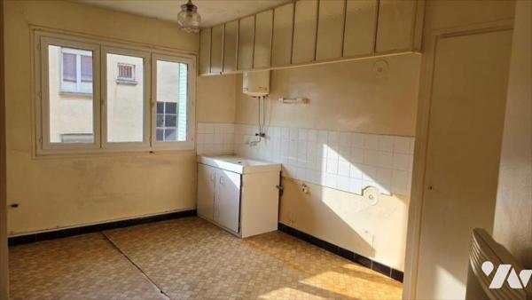 appartement T3 très lumineux - 2e sans ascenseur