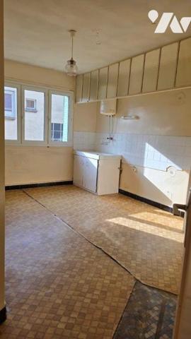 appartement T3 très lumineux - 2e sans ascenseur