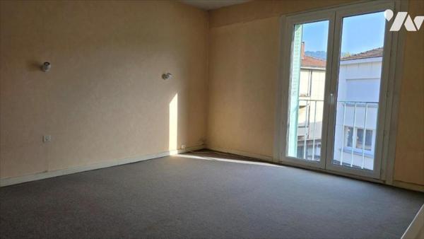 appartement T3 très lumineux - 2e sans ascenseur