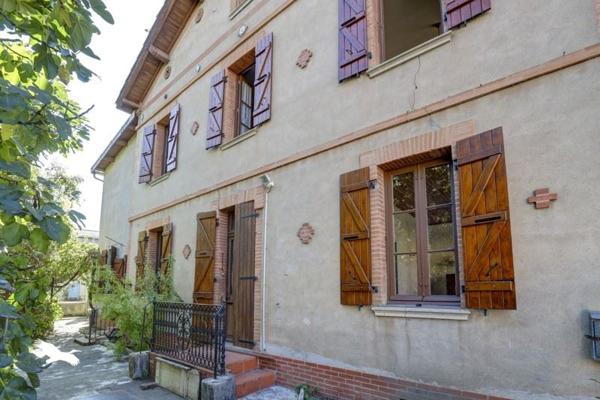 Maison à vendre |  Saint-Sulpice-la-Pointe |  8 pièces | 147 m²