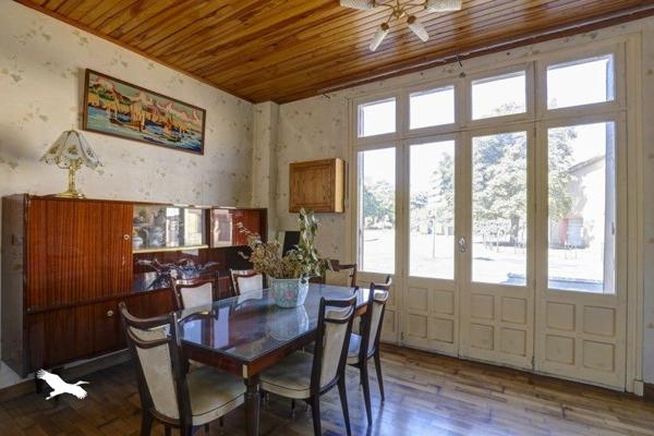 Maison à vendre |  Saint-Sulpice-la-Pointe |  8 pièces | 147 m²