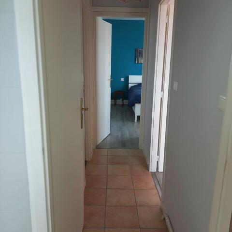 💛 COUP DE CŒUR – T3 lumineux avec vue sur jardin – Beaujardin