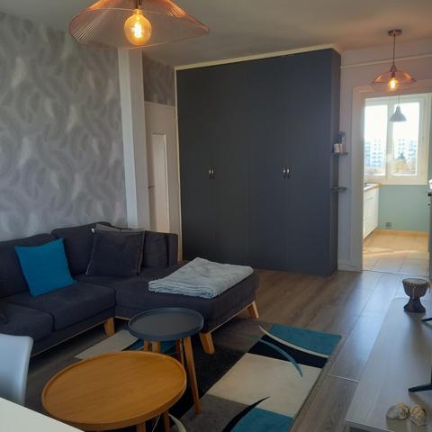 💛 COUP DE CŒUR – T3 lumineux avec vue sur jardin – Beaujardin