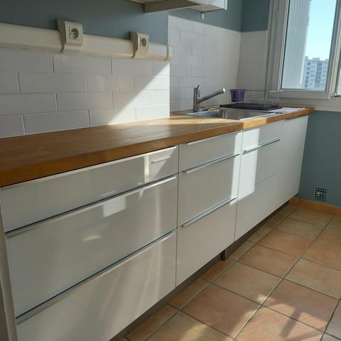 💛 COUP DE CŒUR – T3 lumineux avec vue sur jardin – Beaujardin