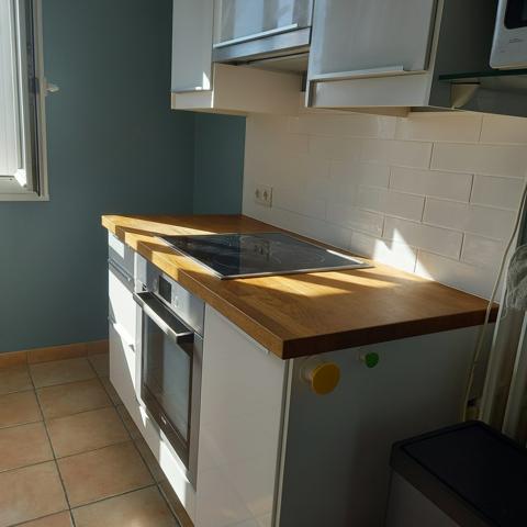 💛 COUP DE CŒUR – T3 lumineux avec vue sur jardin – Beaujardin