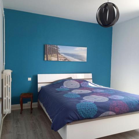 💛 COUP DE CŒUR – T3 lumineux avec vue sur jardin – Beaujardin